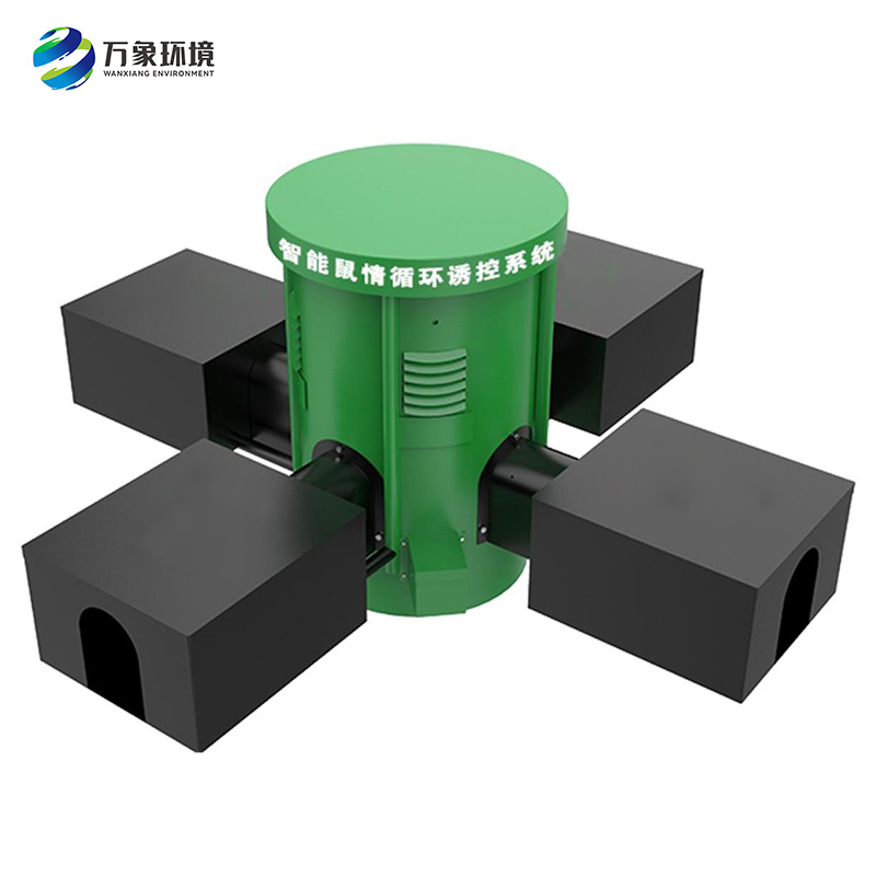 遠(yuǎn)程鼠害監(jiān)測(cè)儀監(jiān)測(cè)數(shù)據(jù)客觀、準(zhǔn)確度高