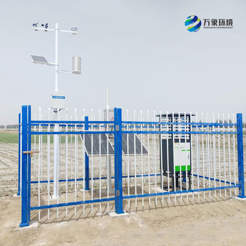 農(nóng)業(yè)四情監(jiān)測系統(tǒng)助力高標準農(nóng)田建設