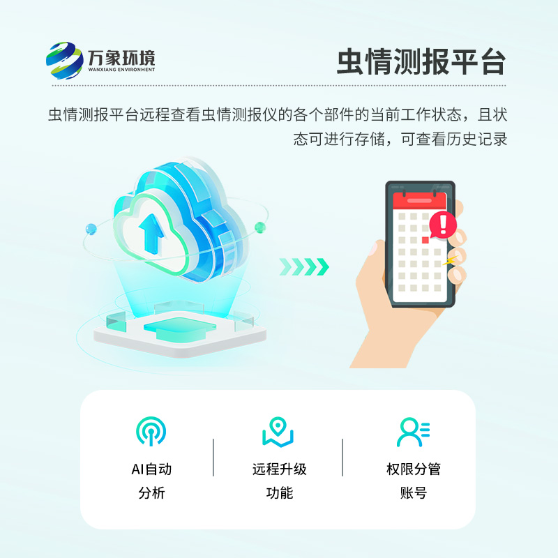 無(wú)線智能蟲情測(cè)報(bào)燈有安裝的必要嗎？